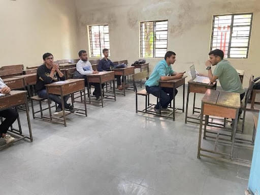Sri Aurobindo College Placement photo 1